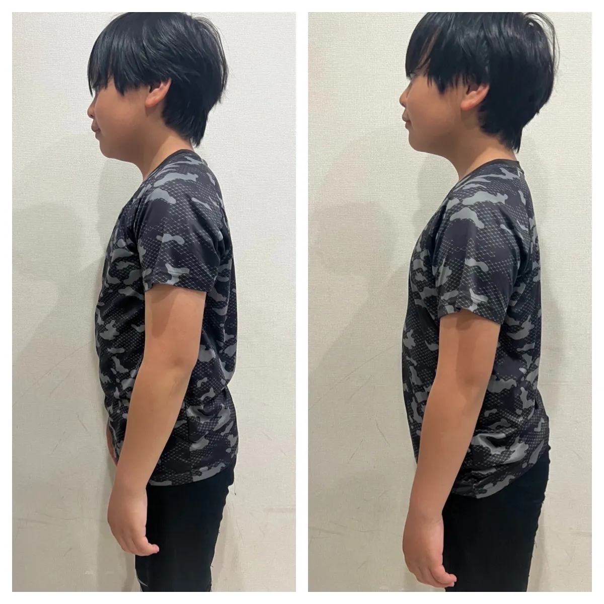四日市在住　いつき君　11歳